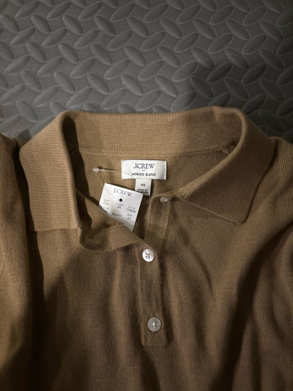 Jcrew polo - Picture 2 of 4